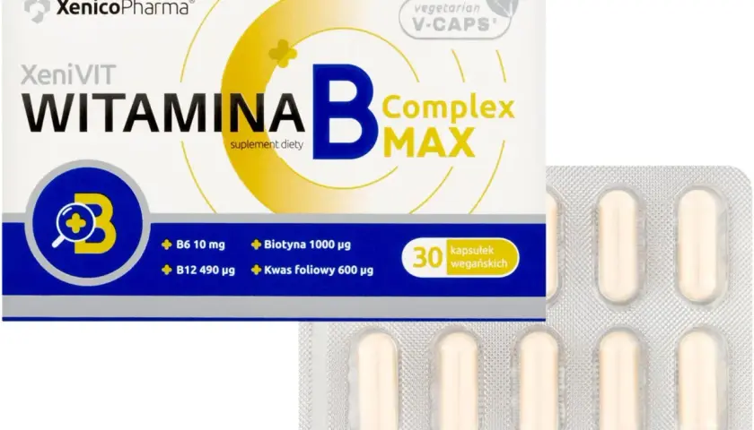 Witamina B Complex: Kiedy i jak zażywać dla max efektów?