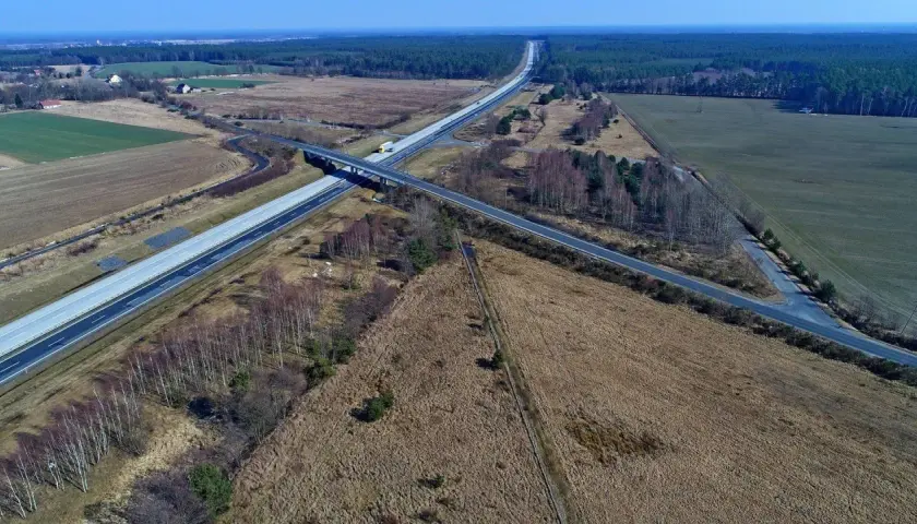 Autostrada A18 gotowa! Kiedy koniec "autostrady wstydu"?