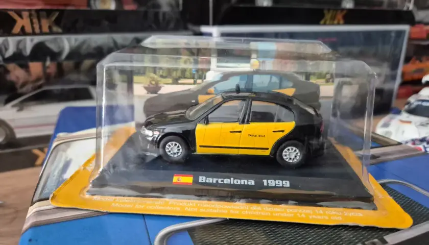 Najlepsze modele zabawek SEAT Leon, które musisz mieć w swojej kolekcji