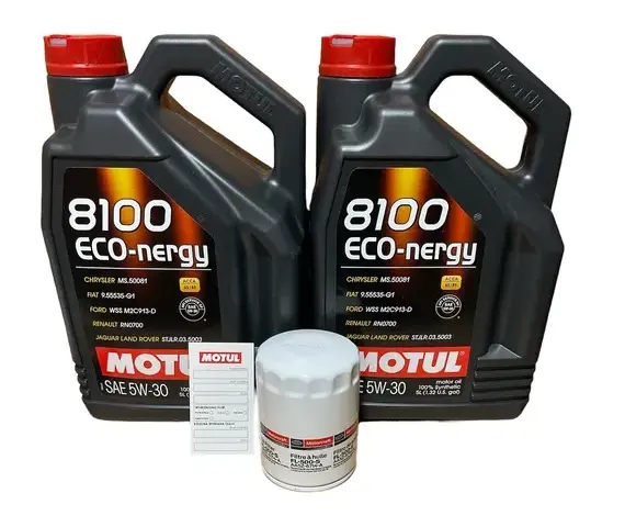 Jaki olej Motul 5W30 do Forda? Wybierz idealny dla Twojego silnika!