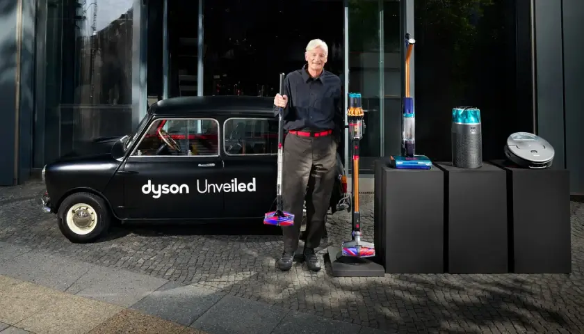 Dyson: Ile kosztuje i jak nie przepłacić? Ceny odkurzaczy, stylizerów