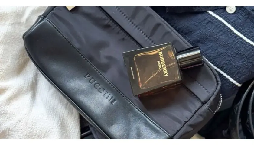Perfumy w bagażu podręcznym: Limity 100 ml i zasady pakowania