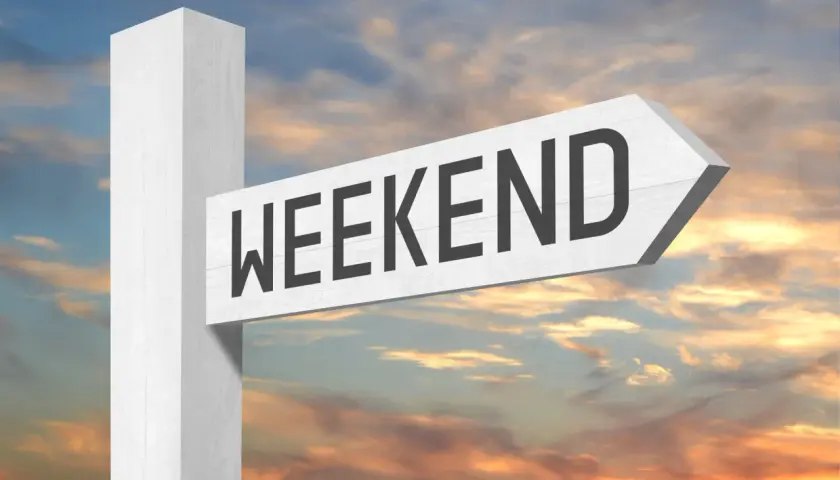 Weekend czy łikend? Poznaj poprawną pisownię i odmianę
