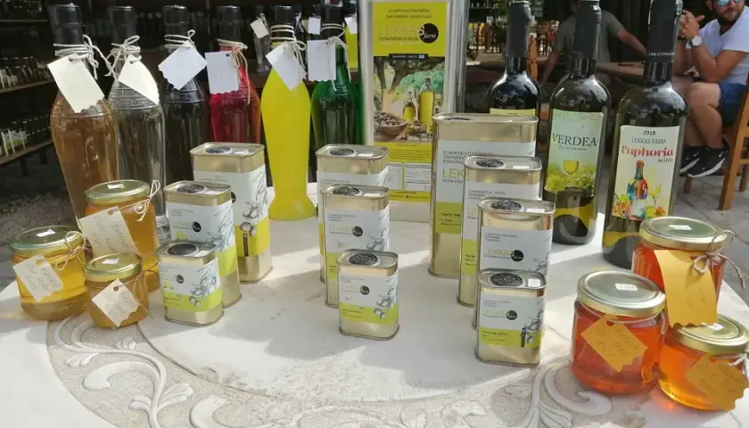 Co warto przywieźć z Grecji Zakynthos: najlepsze lokalne pamiątki i produkty