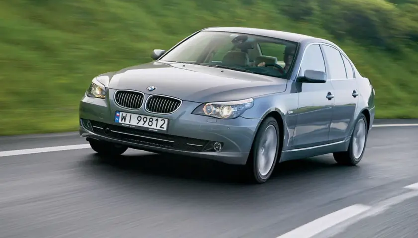 BMW E60 – Jaki silnik wybrać? Analiza opcji i opinii użytkowników
