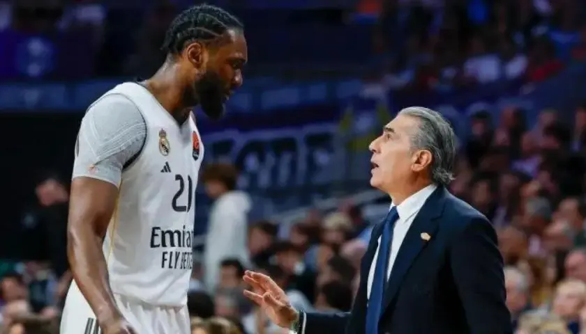 Los entrenadores del Real Madrid baloncesto y sus logros impactantes