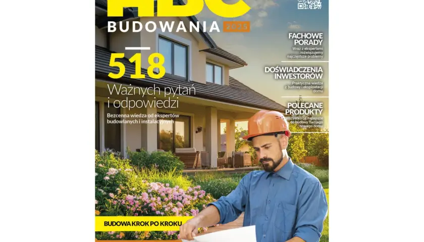 Jak się wybudować i nie zwariować? Twój poradnik krok po kroku