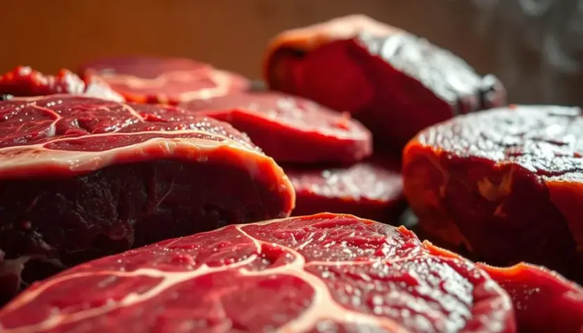 Jakie mięso na burgery wołowe, aby uzyskać idealny smak i soczystość