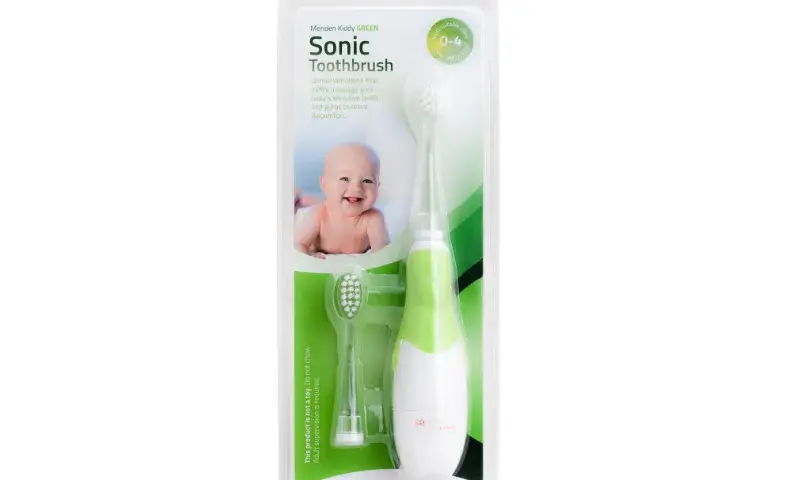 Szczoteczka soniczna dla dzieci od kiedy? Sprawdź, co musisz wiedzieć