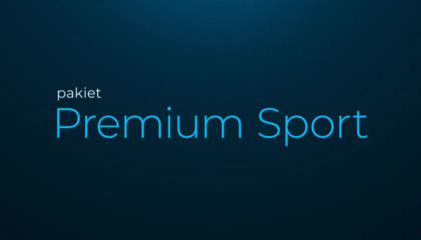 Pakiet Premium Sport od Polsat Sport. Najlepsze emocje sportowe na wyciągnięcie ręki.
