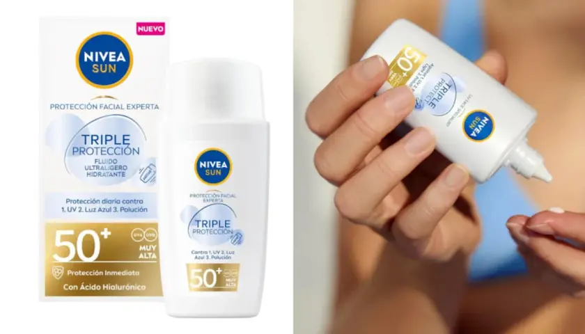 El mejor protector solar para la cara: elige el adecuado para ti