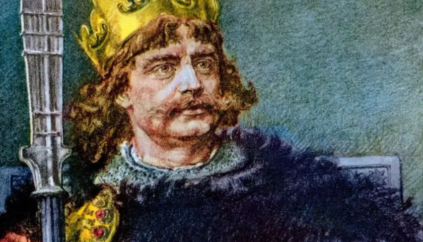 Bolesław Chrobry - Pierwszy król Polski