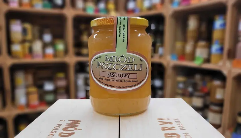 Gdzie kupić miód fasolowy? Sprawdź najlepsze oferty online