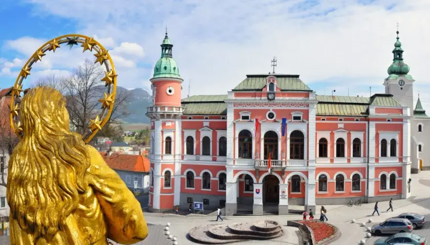 Ružomberk atrakcje: Odkryj niezwykłe miejsca, które musisz zobaczyć