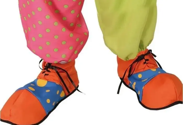 Zapatos de payaso: ¿Comprar o hacer? La guía definitiva para tu look
