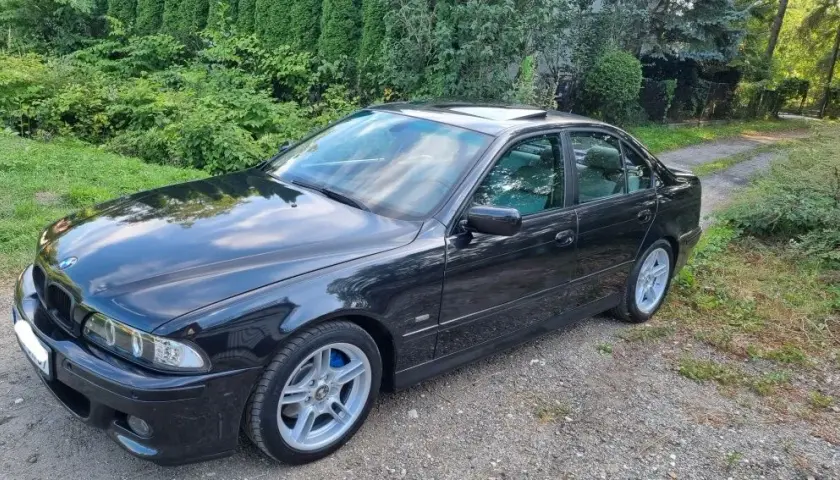Tanie BMW do 5 tys - jakie modele warto kupić? Najlepsze wybory