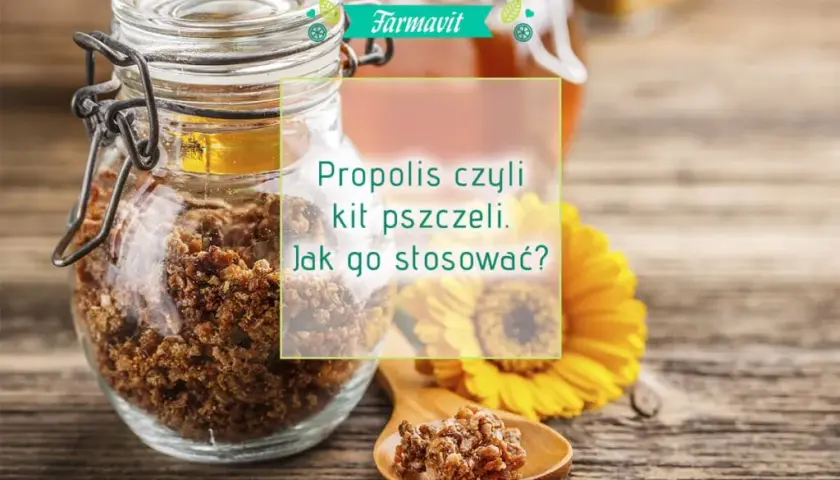 Propolis na spirytusie: Maksimum korzyści, minimum ryzyka. Jak?