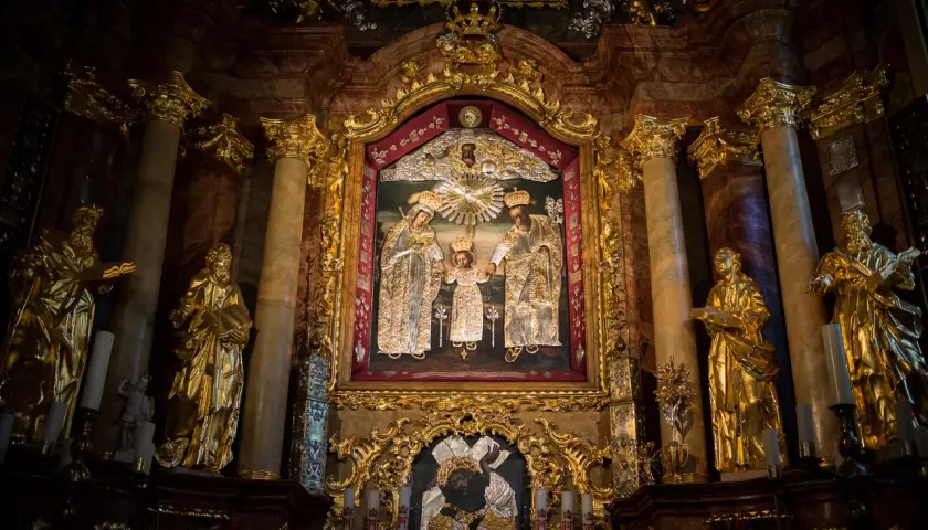 Sanktuarium św. Józefa w Kaliszu: historia, cuda i pielgrzymki.