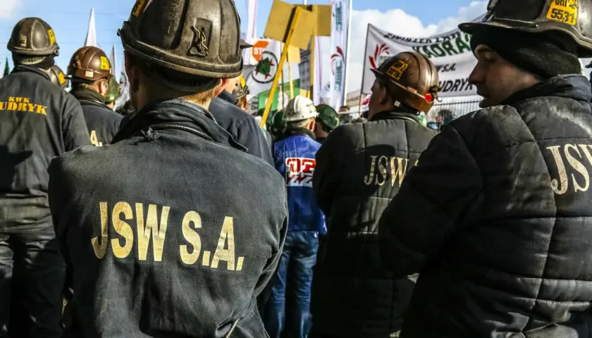 JSW związki zawodowe: Aktualności i wpływ związków na przedsiębiorstwo