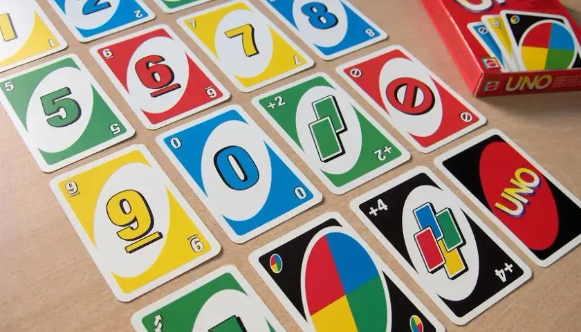 Uno: Ile kart dobierasz za +2, +4 i brak "Uno!"? Oficjalne zasady