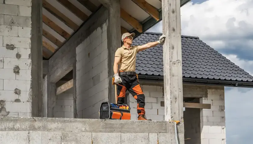 Jaki fundament pod dom szkieletowy wybrać, by uniknąć problemów?