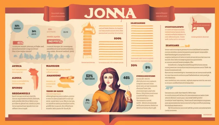Imię Joanna: pochodzenie, znaczenie i popularność