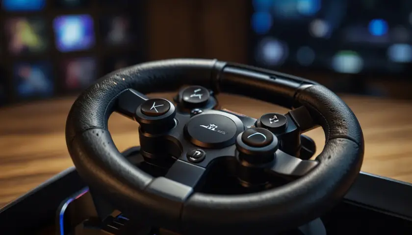 Jaka kierownica do PS4: Najlepsze modele dla graczy na PlayStation 4