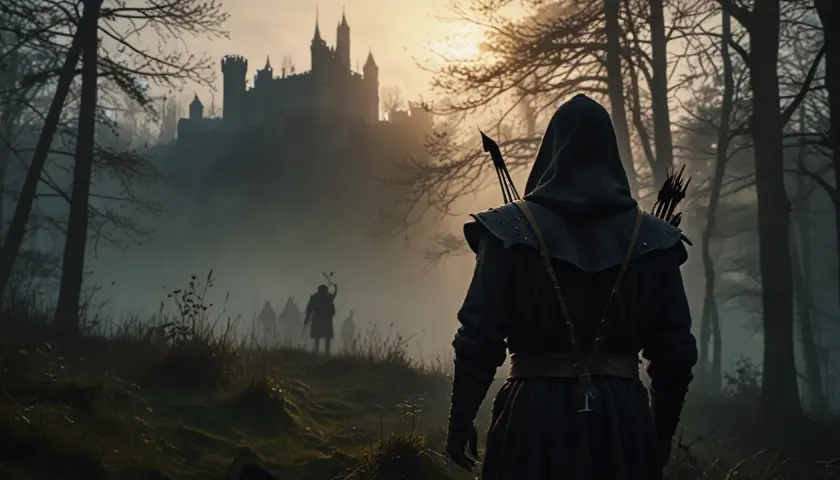 Nowe oblicze legendarnego banity: "Robin Hood: Początek" zaskakuje