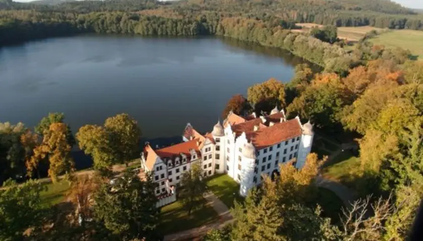 Zamek rycerski w Krągu - fascynująca historia i wyjątkowe atrakcje