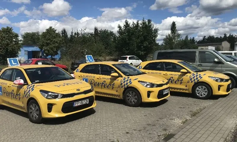 Perfect Nauka Jazdy: Skuteczne kursy prawa jazdy w Głogowie