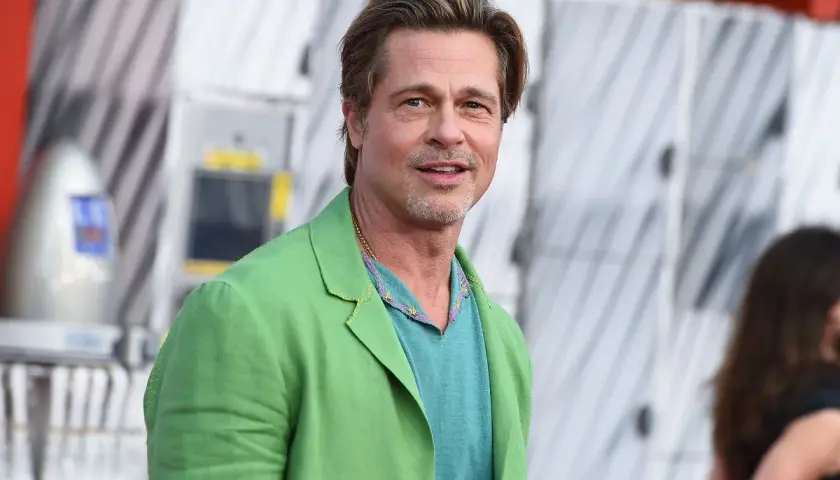 Brad Pitt: Sekrety wieku, dzieci i związków hollywoodzkiej gwiazdy