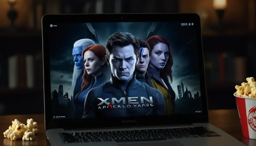 X-Men: Apocalypse - Wszystkie Legalne Opcje Oglądania Online