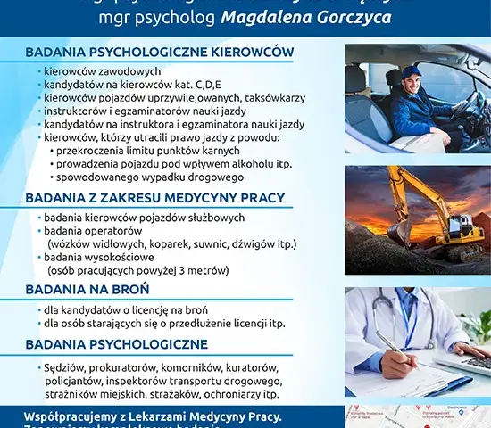 Badanie kierowców na czym polega? Wszystko, co musisz wiedzieć o wymaganiach i procesie