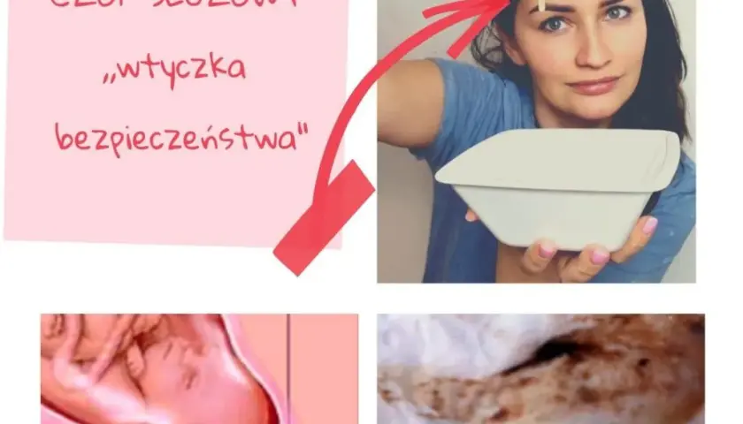 Wypadł czop śluzowy? Poznaj prawdę o początku porodu
