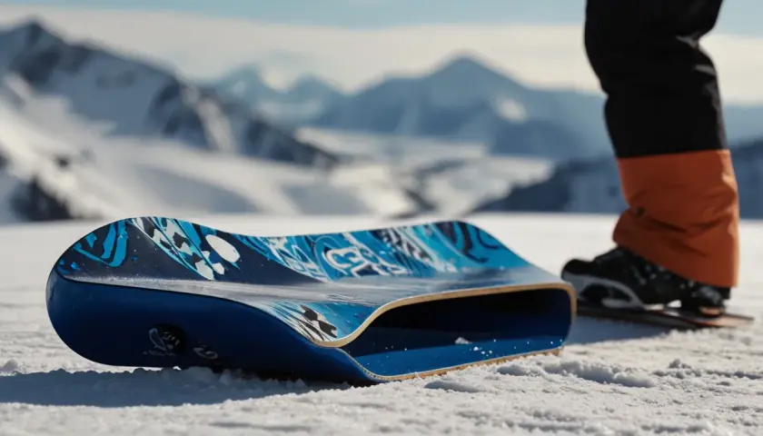 Rewolucja w snowboardzie: Co oferuje technologia Bataleon TBT?