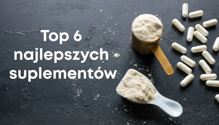 Jakie suplementy na masę pomogą Ci w szybkim przyroście mięśni?