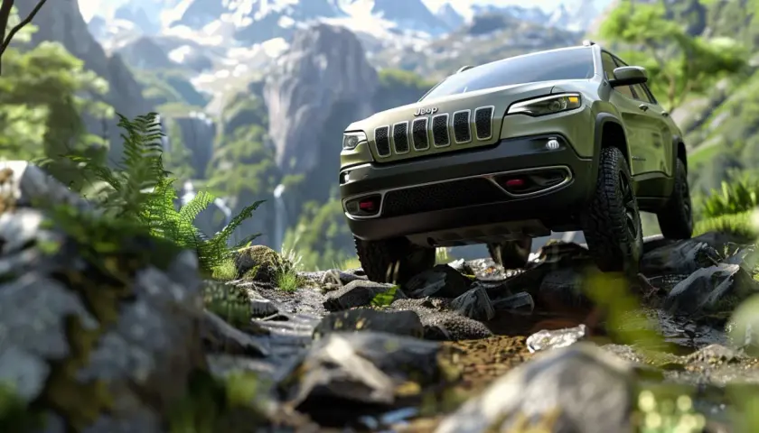 Jeep Cherokee opinie 2023 – co warto wiedzieć przed zakupem?