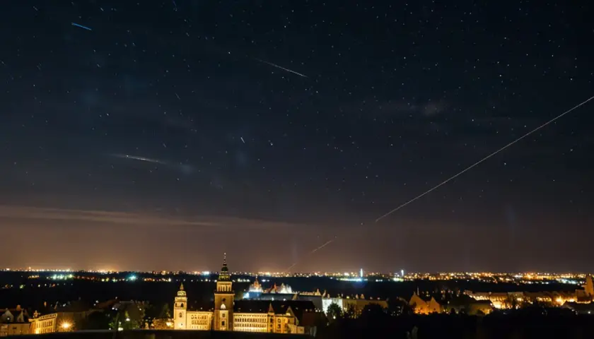 ISS nad Polską! Kiedy zobaczyć Międzynarodową Stację Kosmiczną?