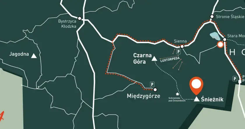 Którym szlakiem na Śnieżnik? Wybierz idealną trasę dla siebie!