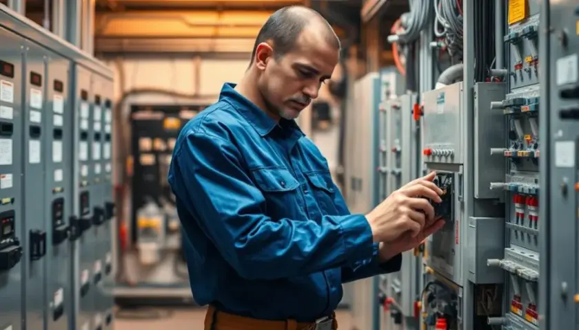 Ile zarabia inżynier elektryk? Zaskakujące różnice w wynagrodzeniach