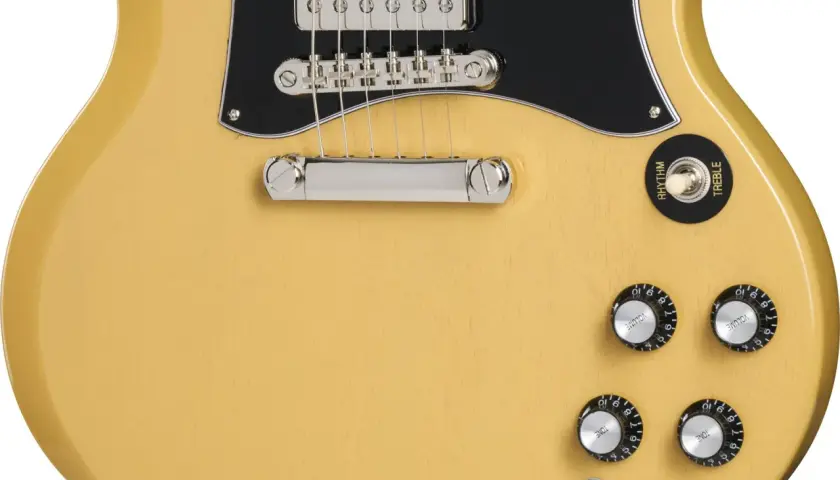  Gitara elektryczna Epiphone - wybierz idealną dla siebie i zacznij przygodę z graniem!