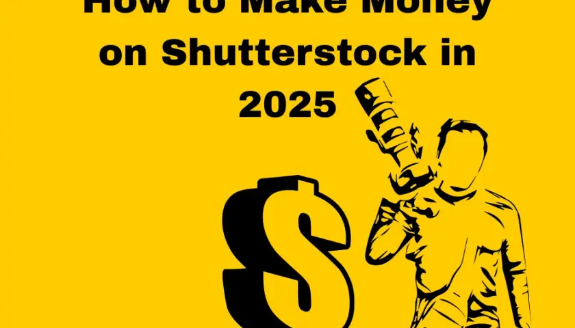 Shutterstock - ile można zarobić na sprzedaży zdjęć i grafik w 2025