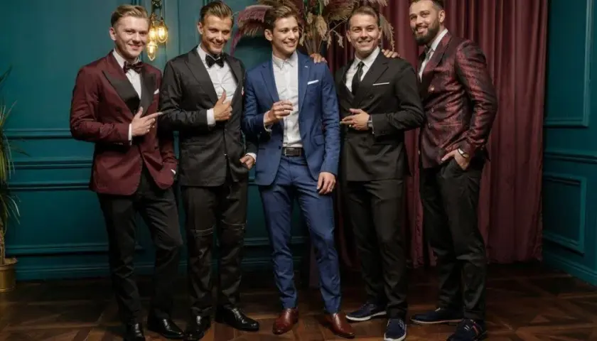 Impreza w stylu lat 30.: Twój przewodnik po eleganckim przyjęciu