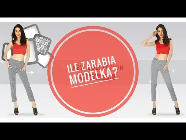 Ile zarabia modelka w Polsce? Realne stawki i mity branży