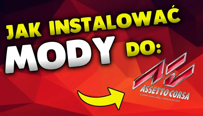 Jak wgrać mody do Assetto Corsa i uniknąć najczęstszych błędów