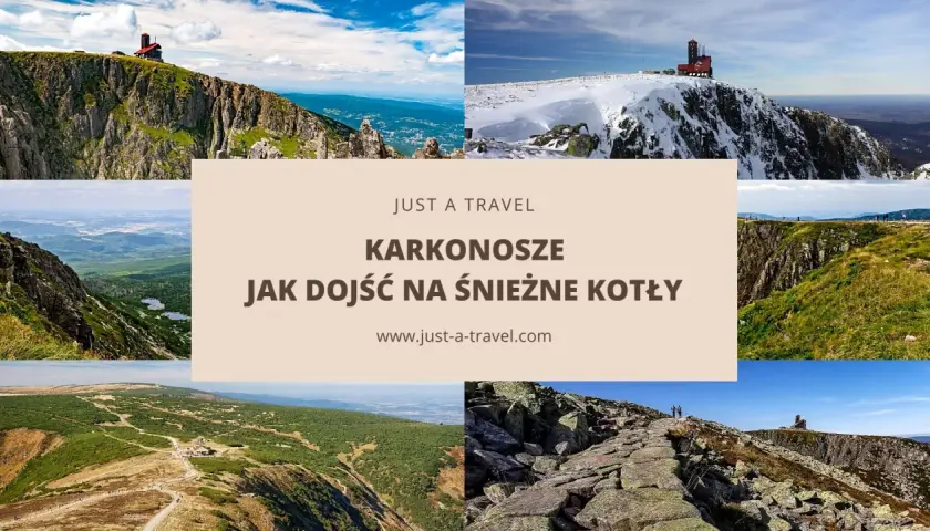 Karkonosze: malownicze widoki, szlaki górskie i trasa na Śnieżne Kotły. Wędrówka przez góry pełne piękna.