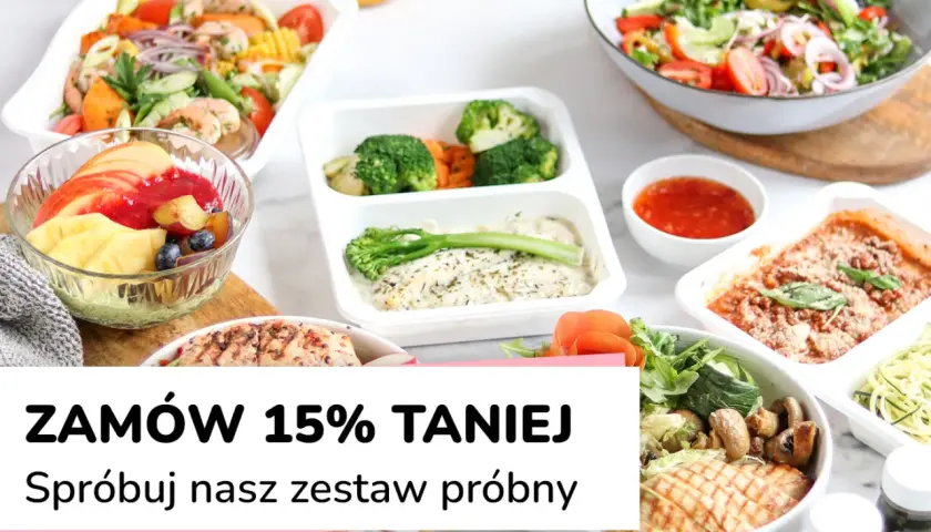 Zdrowe posiłki dla cukrzyków: sałatki, ryby, warzywa. Tabela co może jeść cukrzyk jest tu w formie apetycznych dań.