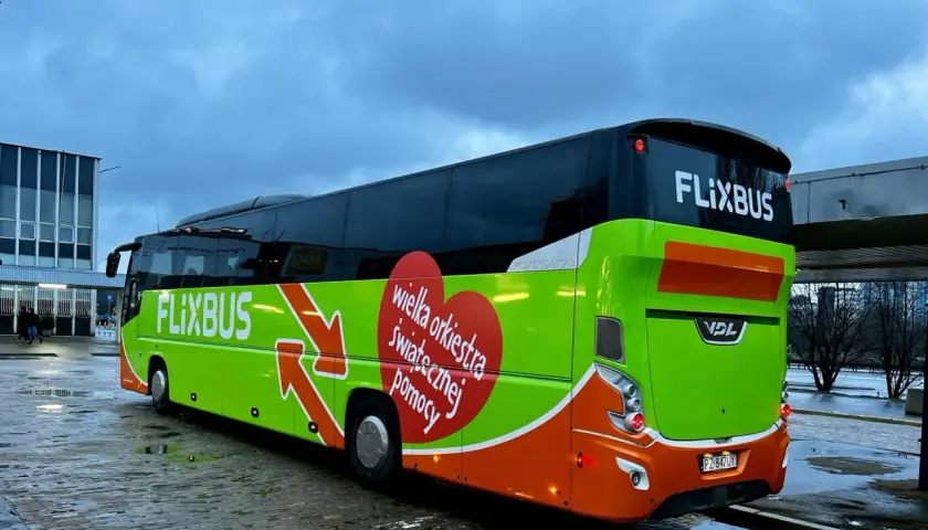 Gdzie w Gliwicach odjeżdża FlixBus? Sprawdź lokalizację przystanku