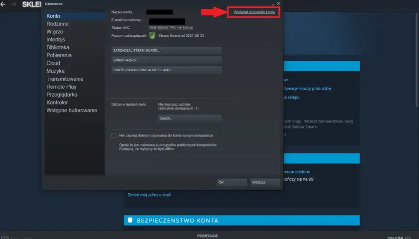 Gdzie jest link do profilu Steam? Oto łatwe sposoby na jego znalezienie