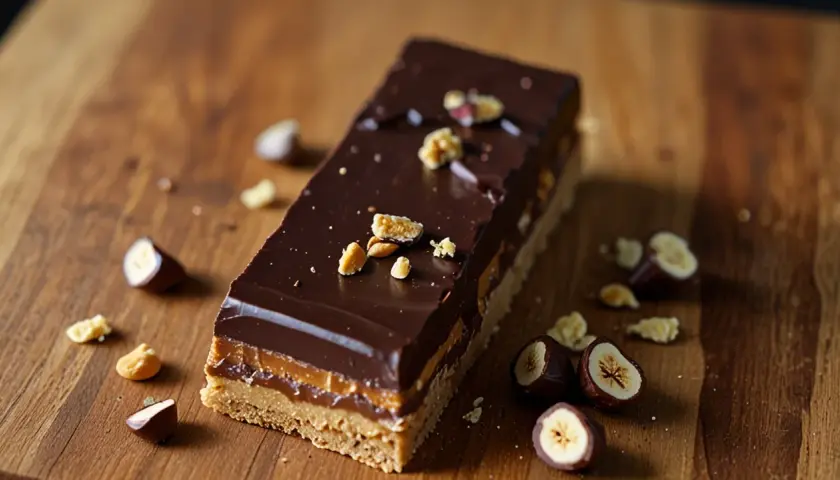 Fit Snickers przepis: Zdrowy deser bez wyrzutów sumienia